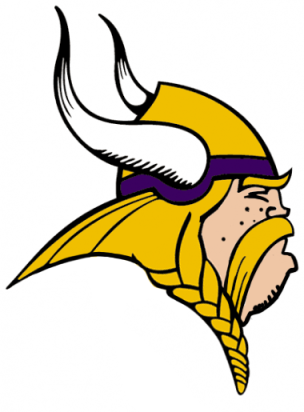 Minnesota Vikings Fat Logo DIY iron on transfer (heat transfer)